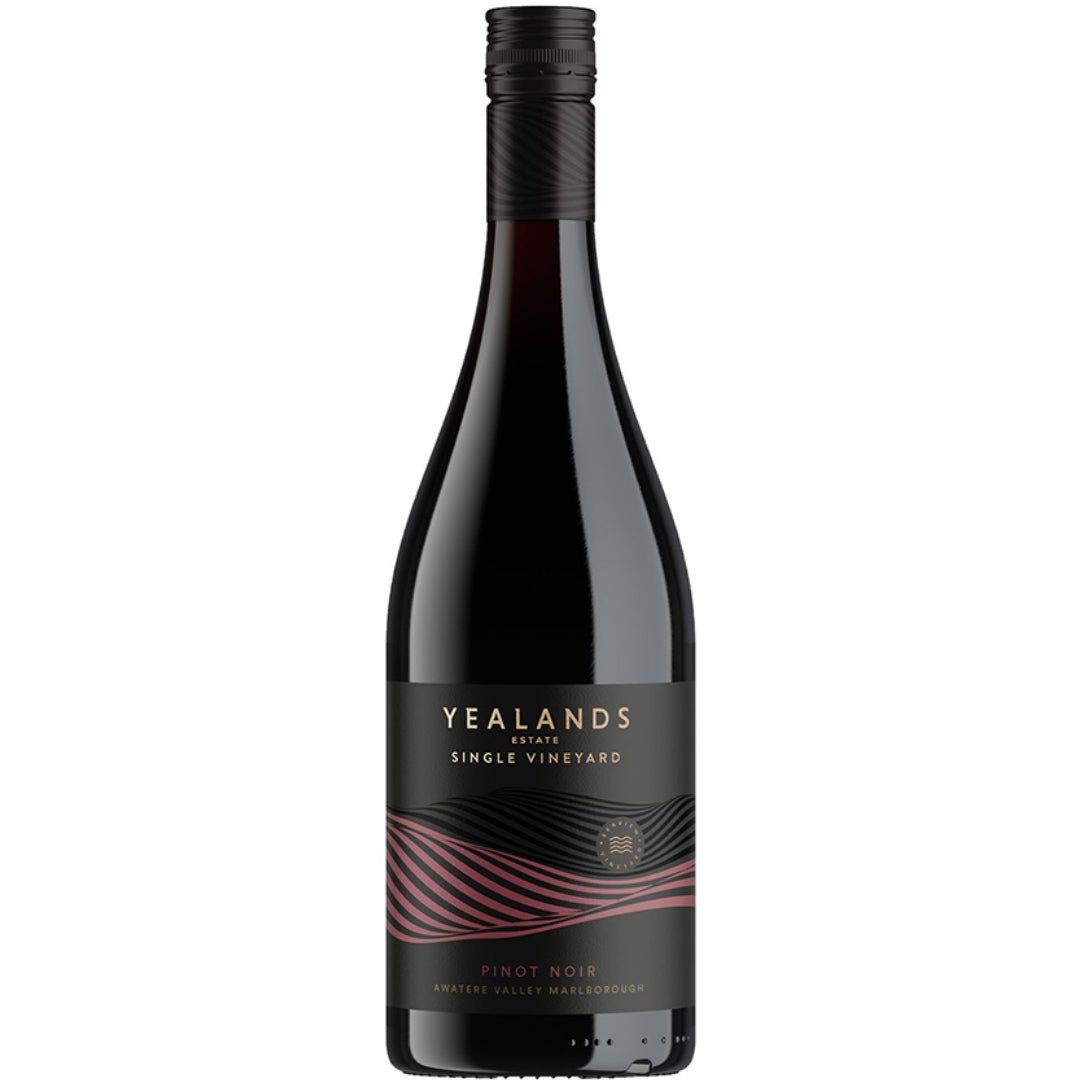 Yealands Estate Pinot Noir - Latitude Wine & Liquor Merchant